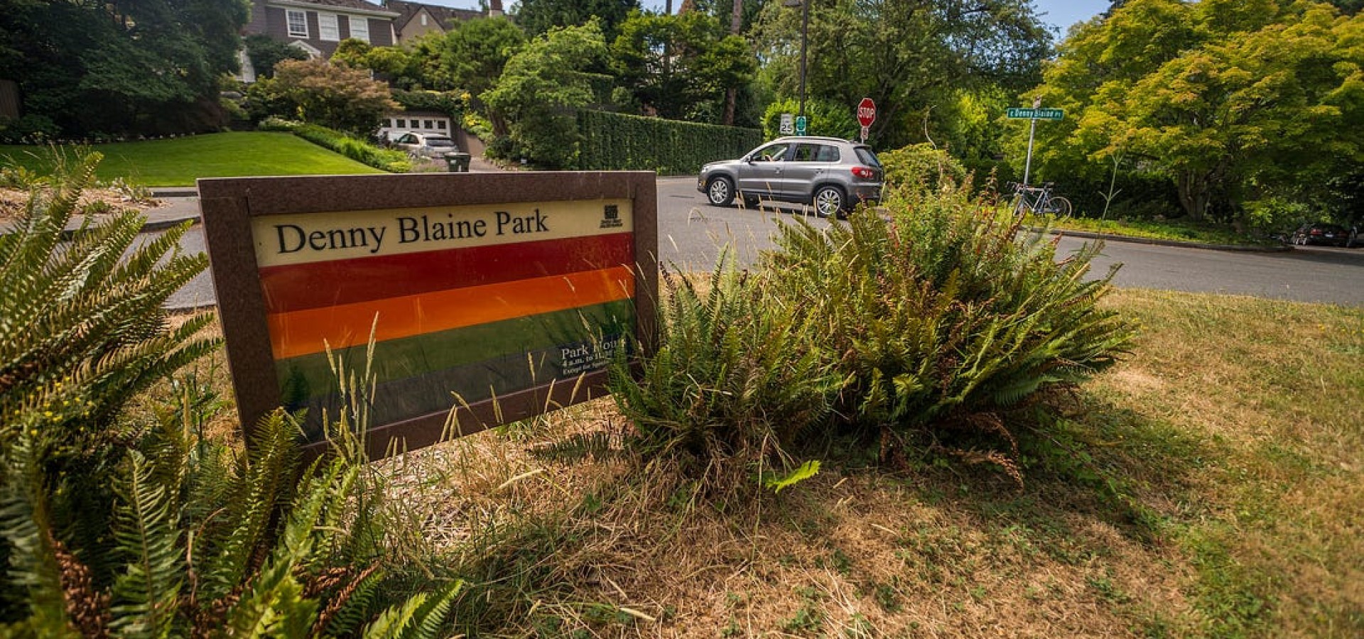 Neighbors sue Seattle over Denny Blaine nude beach